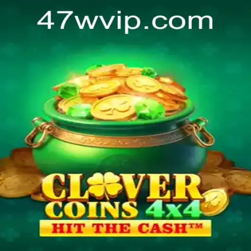 CloverCoins4x4: Explorando a Nova Sensação do Jogo Online
