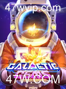 Descubra o Universo de GalacticGems no 47W.COM