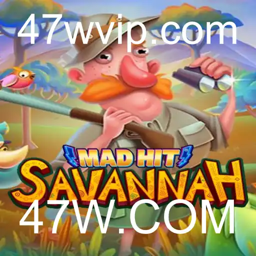 Explorando o Mundo de MadHitSavannah: Um Jogo de Aventuras e Estratégia